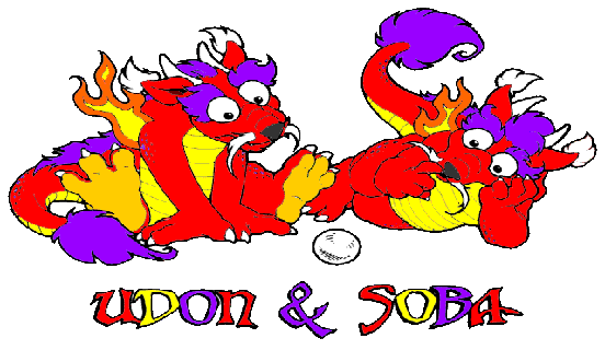 Silly little Chinese Dragons